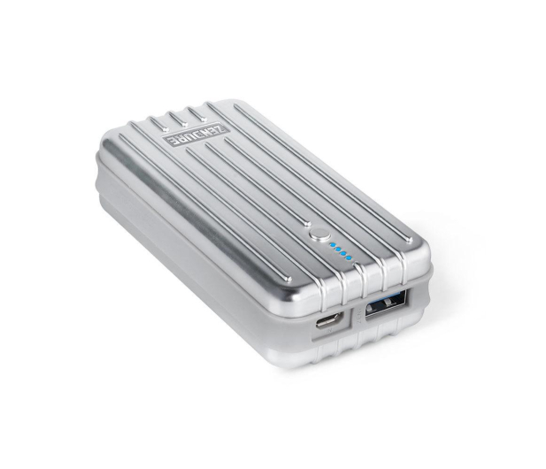 ZENDURE 6700 mAh A2 1xUSB srebrny - 1462819 - zdjęcie 2